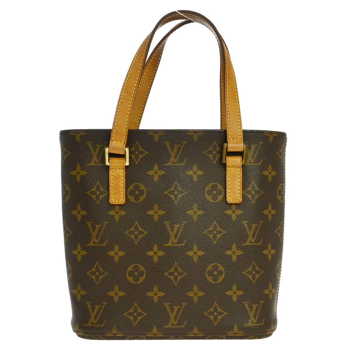 Louis Vuitton Vavin PM Vintage Tote Bag in Brown Monogram Canvas