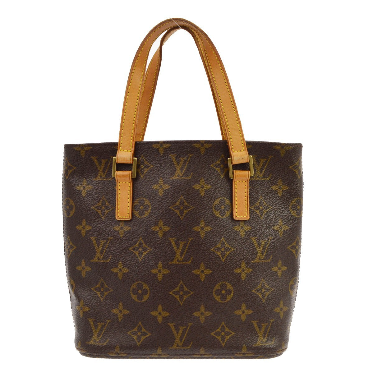 Louis Vuitton Vavin PM Vintage Handbag in Brown Monogram Canvas