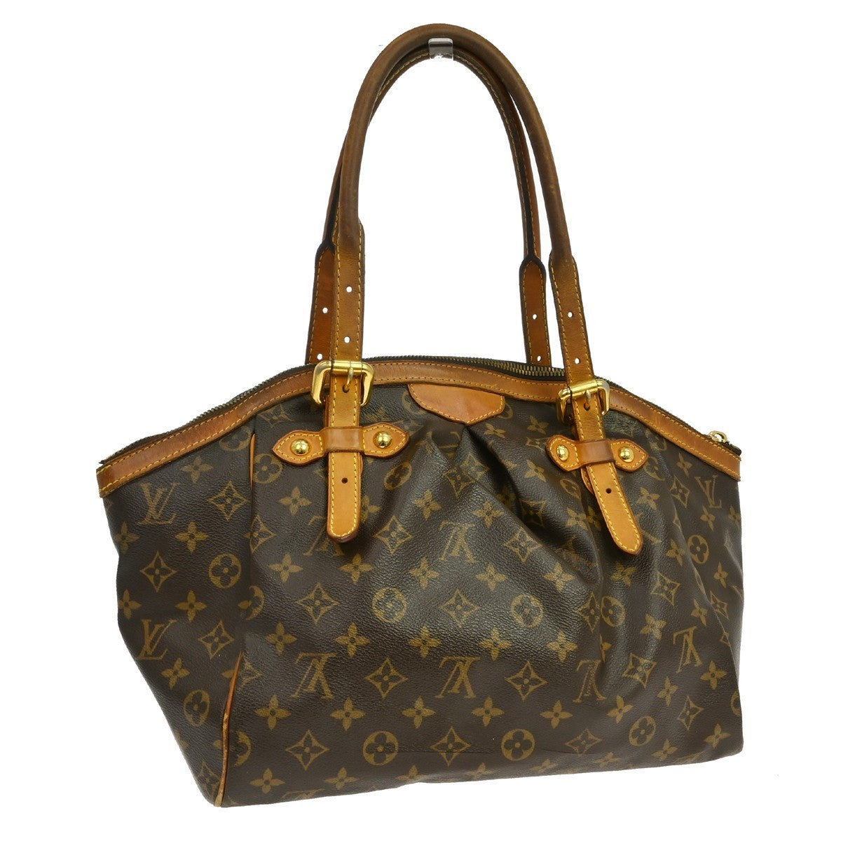 Louis Vuitton Monogram Tivoli GM Handbag