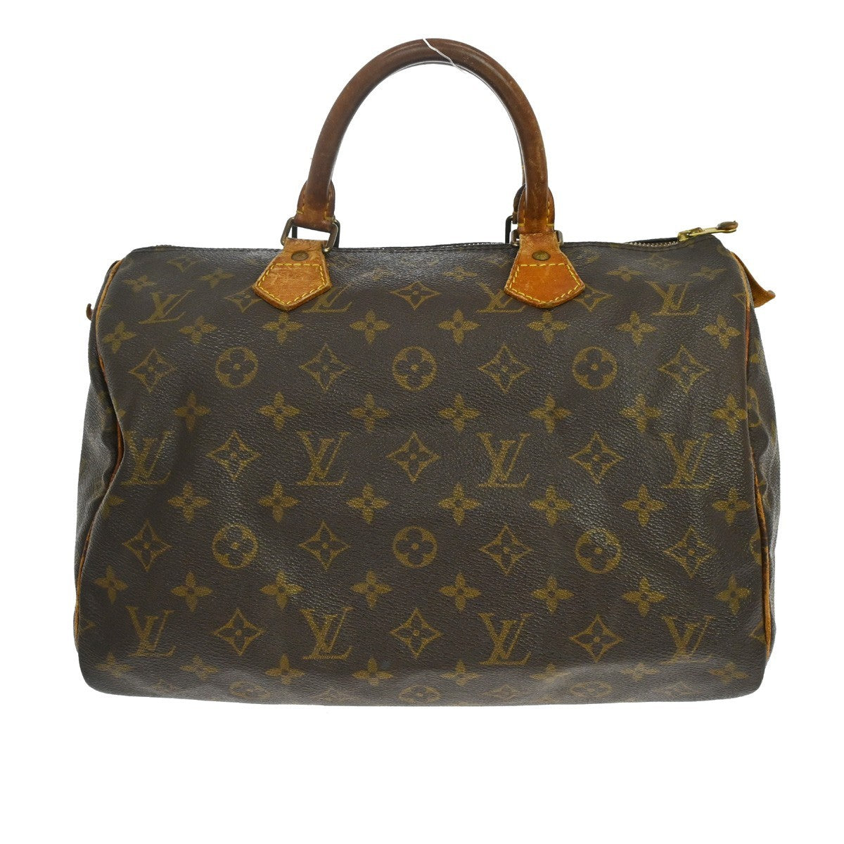 Louis Vuitton Speedy 30 Handbag Purse Monogram