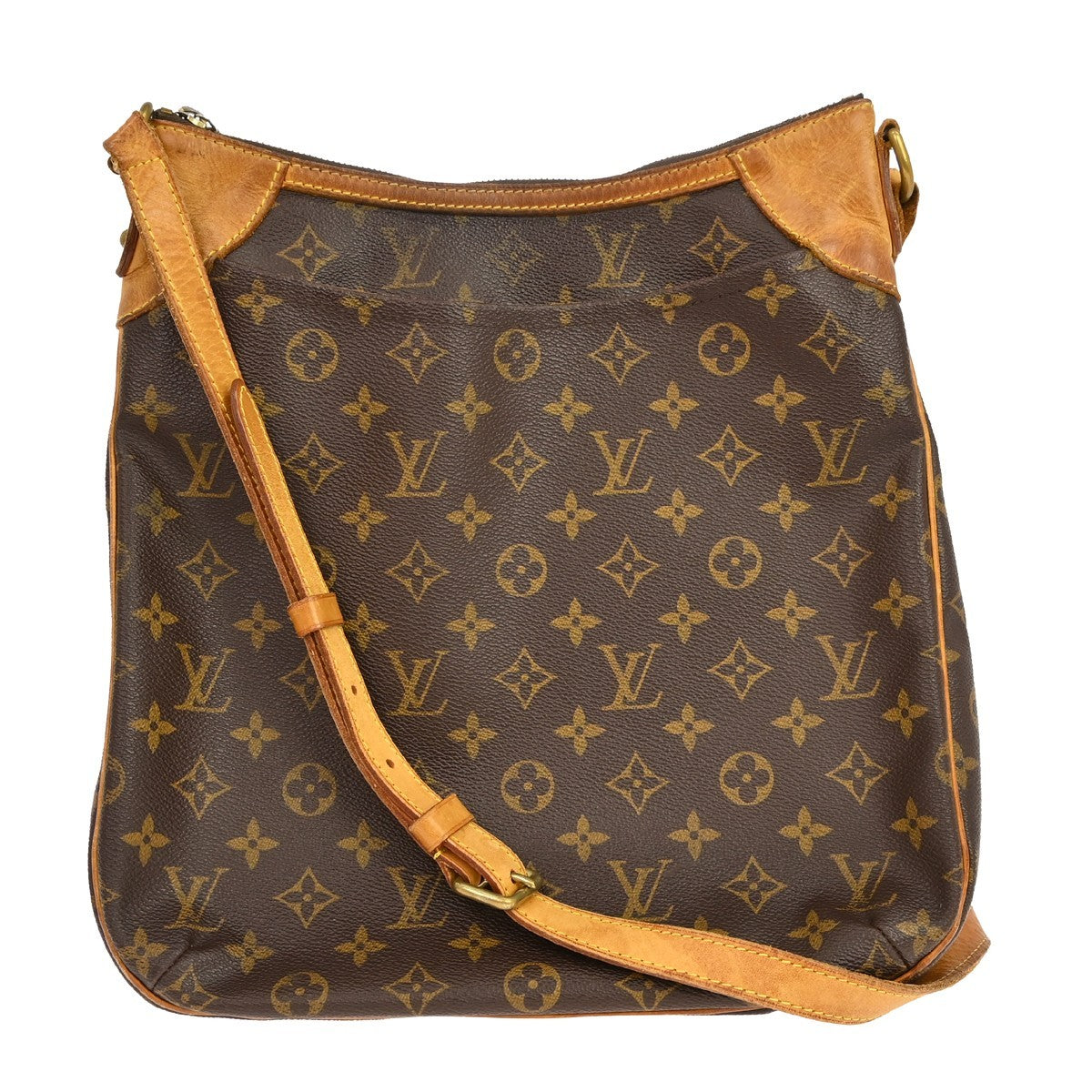 Louis Vuitton Odeon MM Crossbody Shoulder Bag