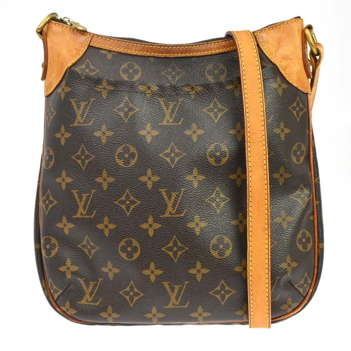 Louis Vuitton Odeon PM Shoulder Bag Monogram