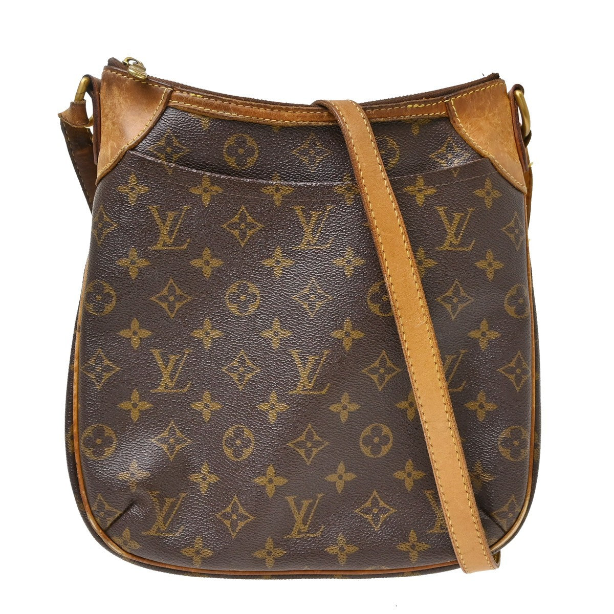 Louis Vuitton Odeon PM Shoulder Bag Monogram