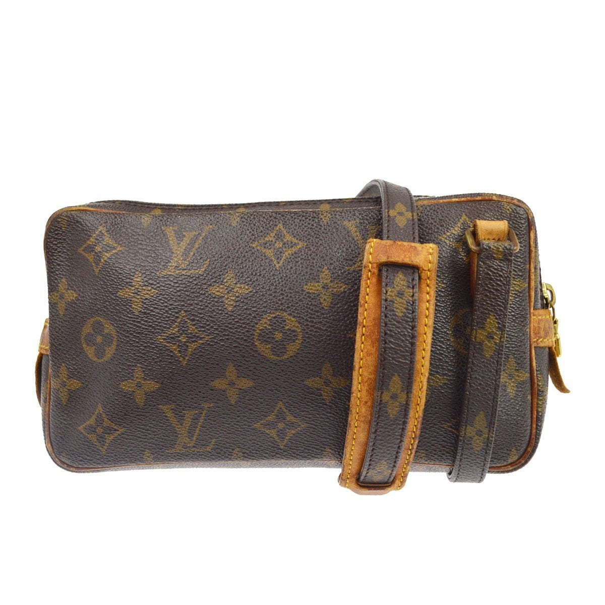Louis Vuitton Marly Bandouliere Shoulder Bag