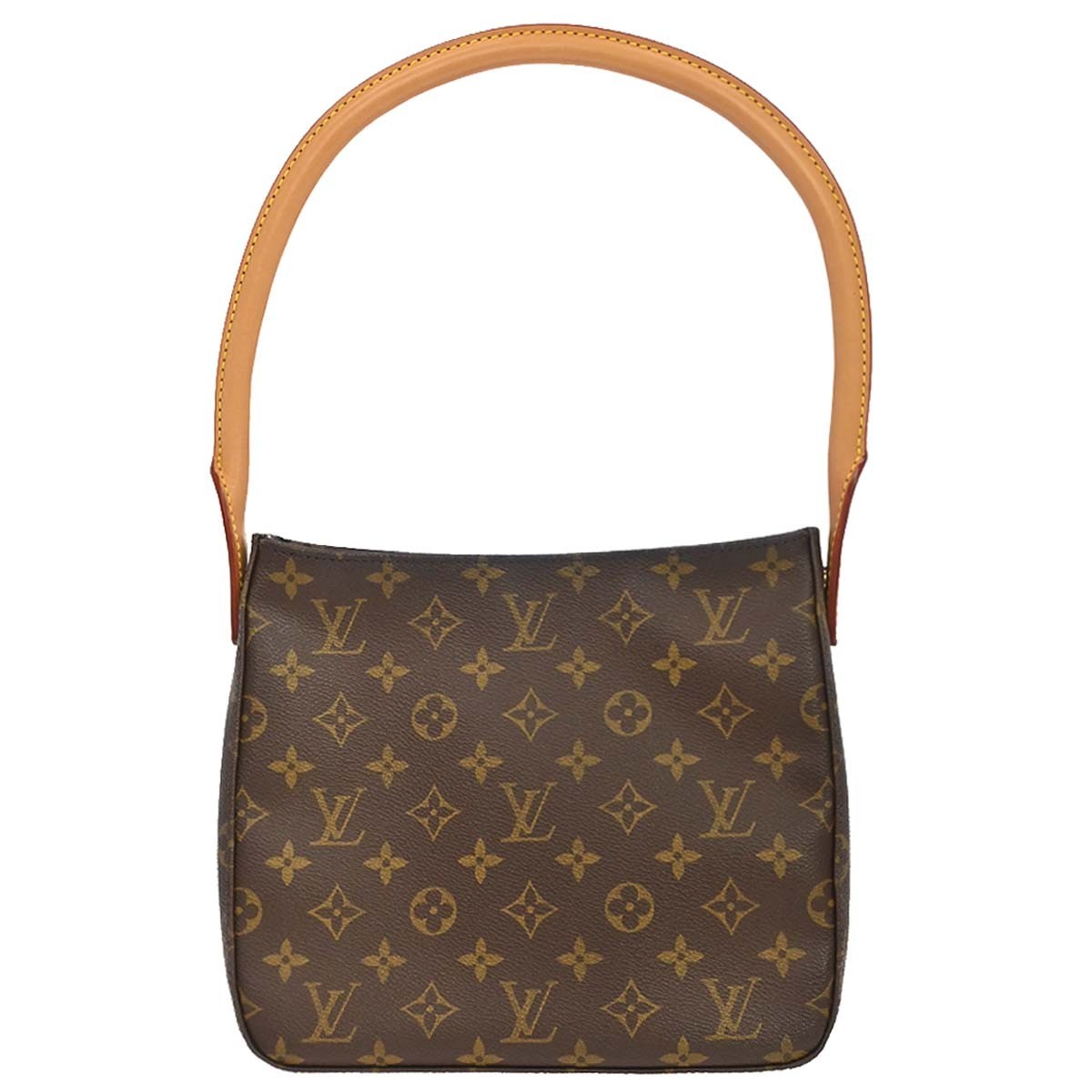 Louis Vuitton Monogram Looping MM Handbag