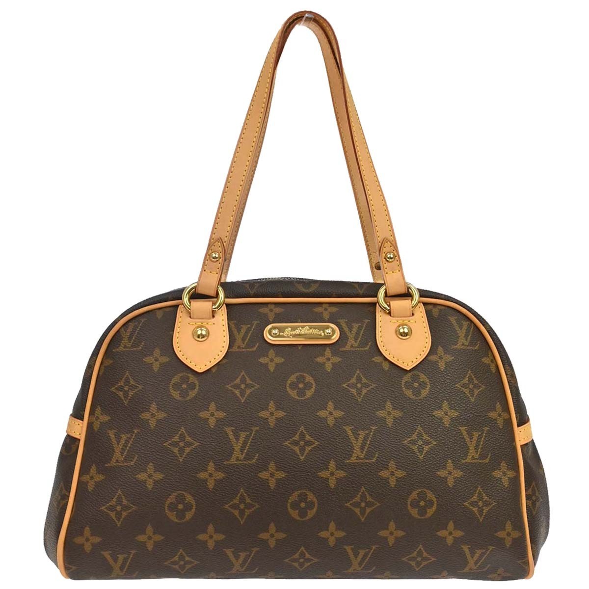 Louis Vuitton Monogram Montorgueil PM Handbag