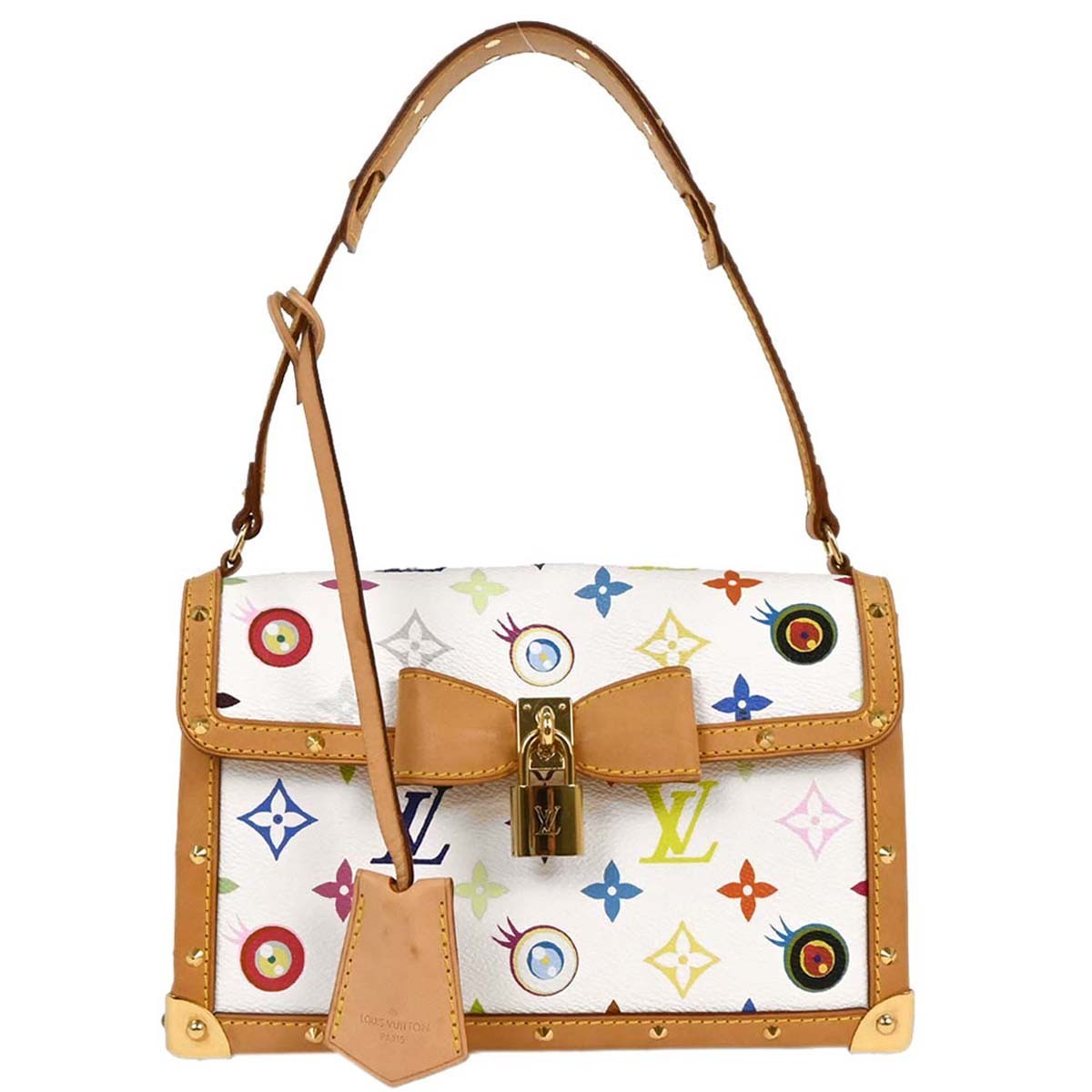 Louis Vuitton Eye Love Monogram Pochette Eye Miss You