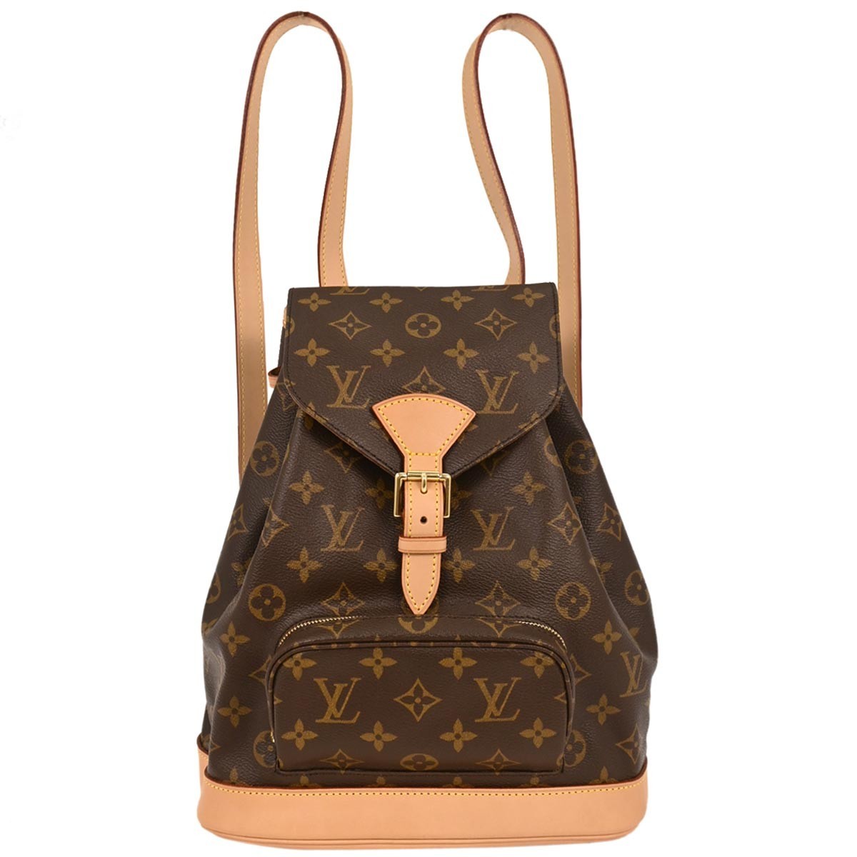 Louis Vuitton Monogram Montsouris MM Backpack