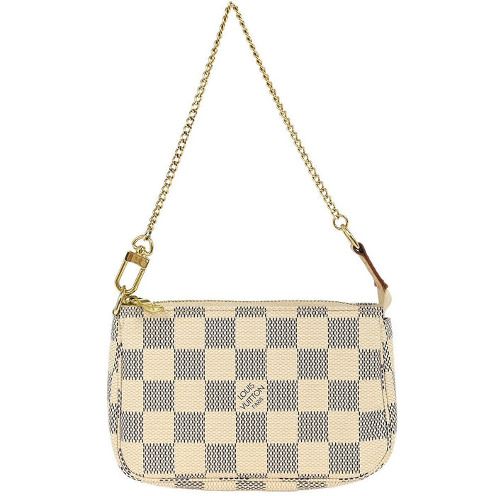 Louis Vuitton Damier Azur Mini Pochette Accessoires