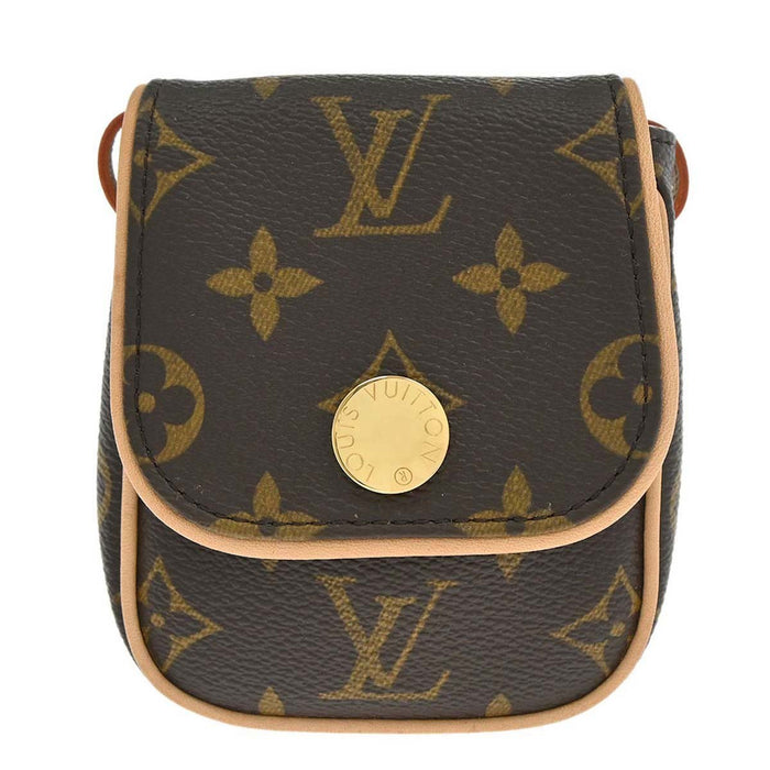 Louis Vuitton Monogram Pochette Cancun Shoulder Bag