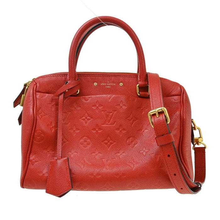 Louis Vuitton Empreinte Speedy Bandouliere 25