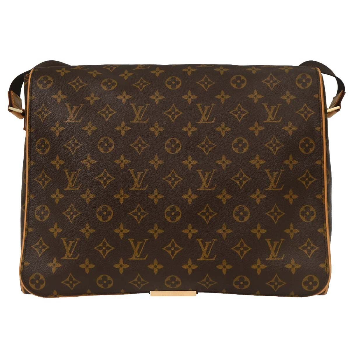 Louis Vuitton Monogram Abbesses Messenger Bag