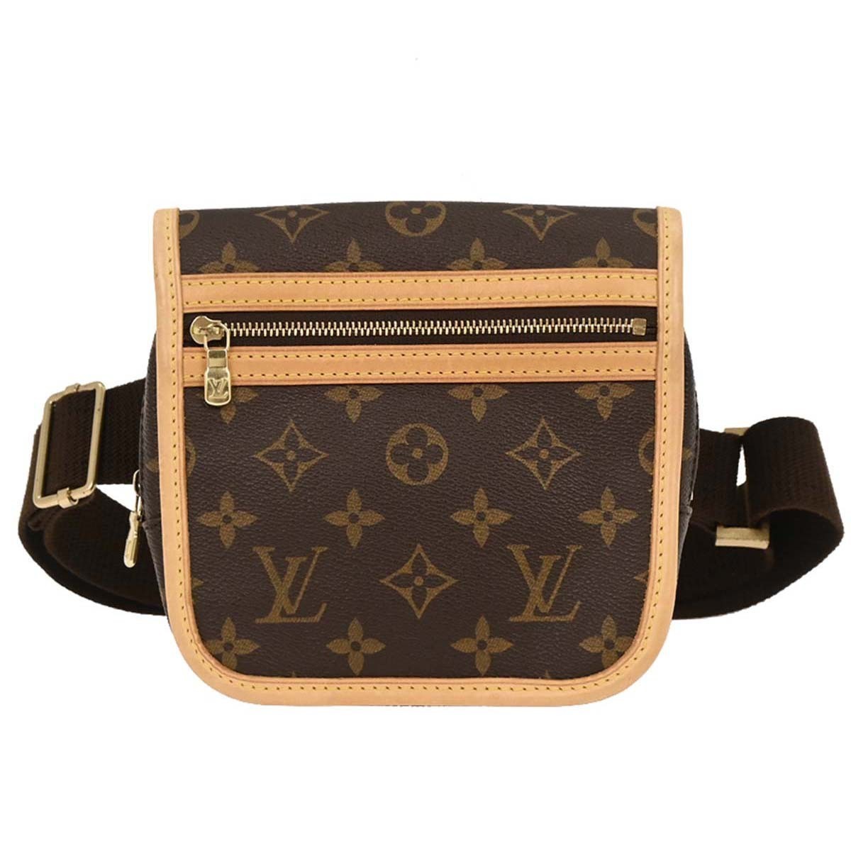 Louis Vuitton Monogram Bosphore Waist Bum Bag