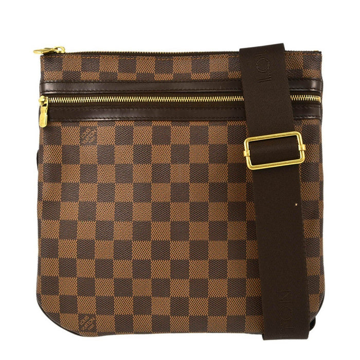 Louis Vuitton Damier Pochette Bosphore Shoulder Bag