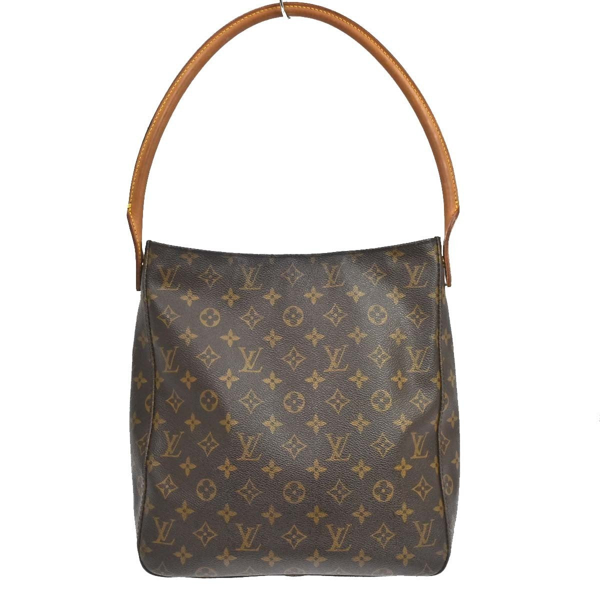 Louis Vuitton Looping GM Shoulder Bag Monogram