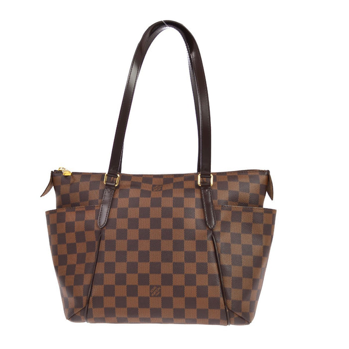 Louis Vuitton Damier Totally PM Tote Handbag