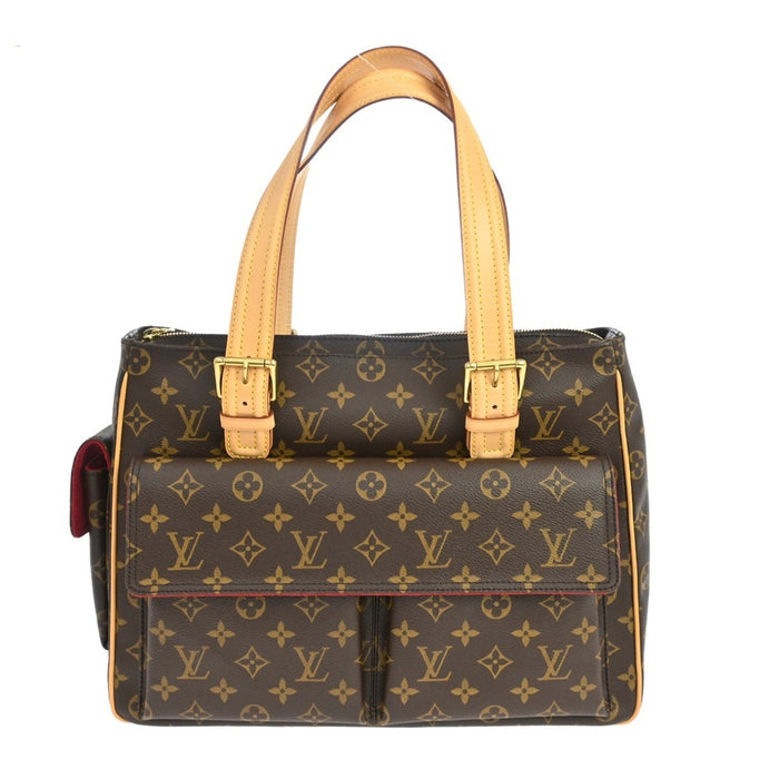 Louis Vuitton Monogram Multipli Cite Handbag