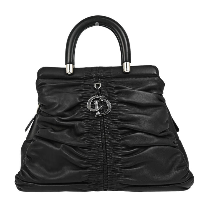 Christian Dior Black Karenina Handbag