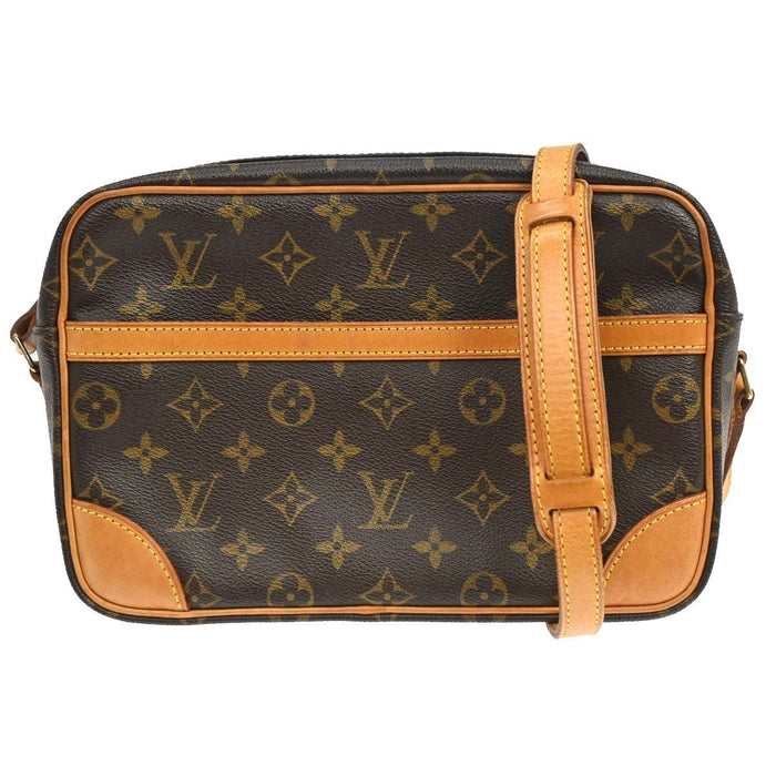 Louis Vuitton Trocadero 27 Crossbody Shoulder Bag
