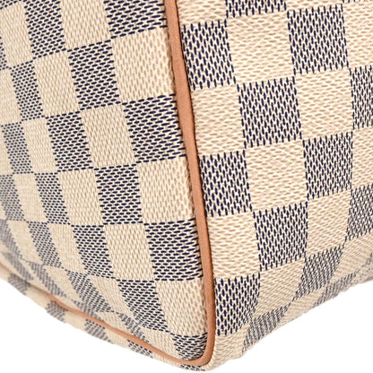 Louis Vuitton Damier Azur Speedy 30 - photo 4