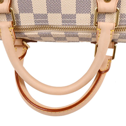 Louis Vuitton Damier Azur Speedy 30 - photo 5