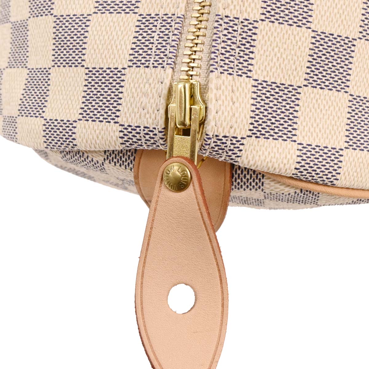 Louis Vuitton Damier Azur Speedy 30 - photo 8