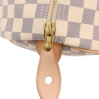 Louis Vuitton Damier Azur Speedy 30 - photo 8