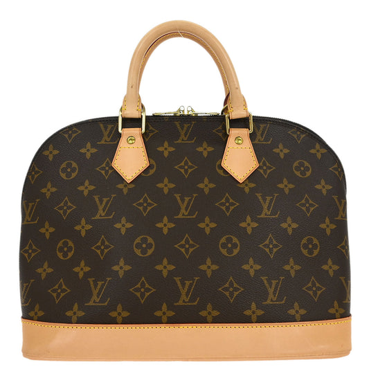 Louis Vuitton Monogram Alma - photo 1