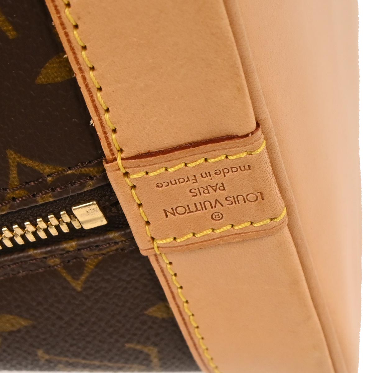 Louis Vuitton Monogram Alma - photo 8