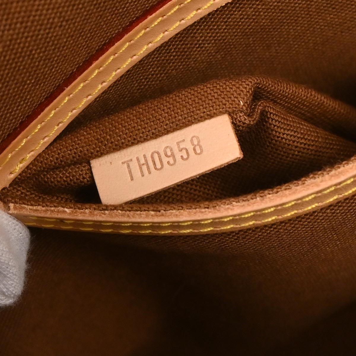 Louis Vuitton Monogram Alma - photo 10