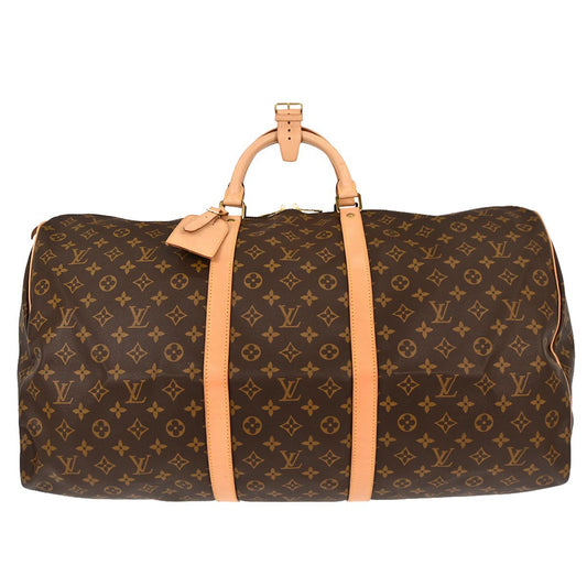 Louis Vuitton Monogram Keepall 60 Duffle - photo 1
