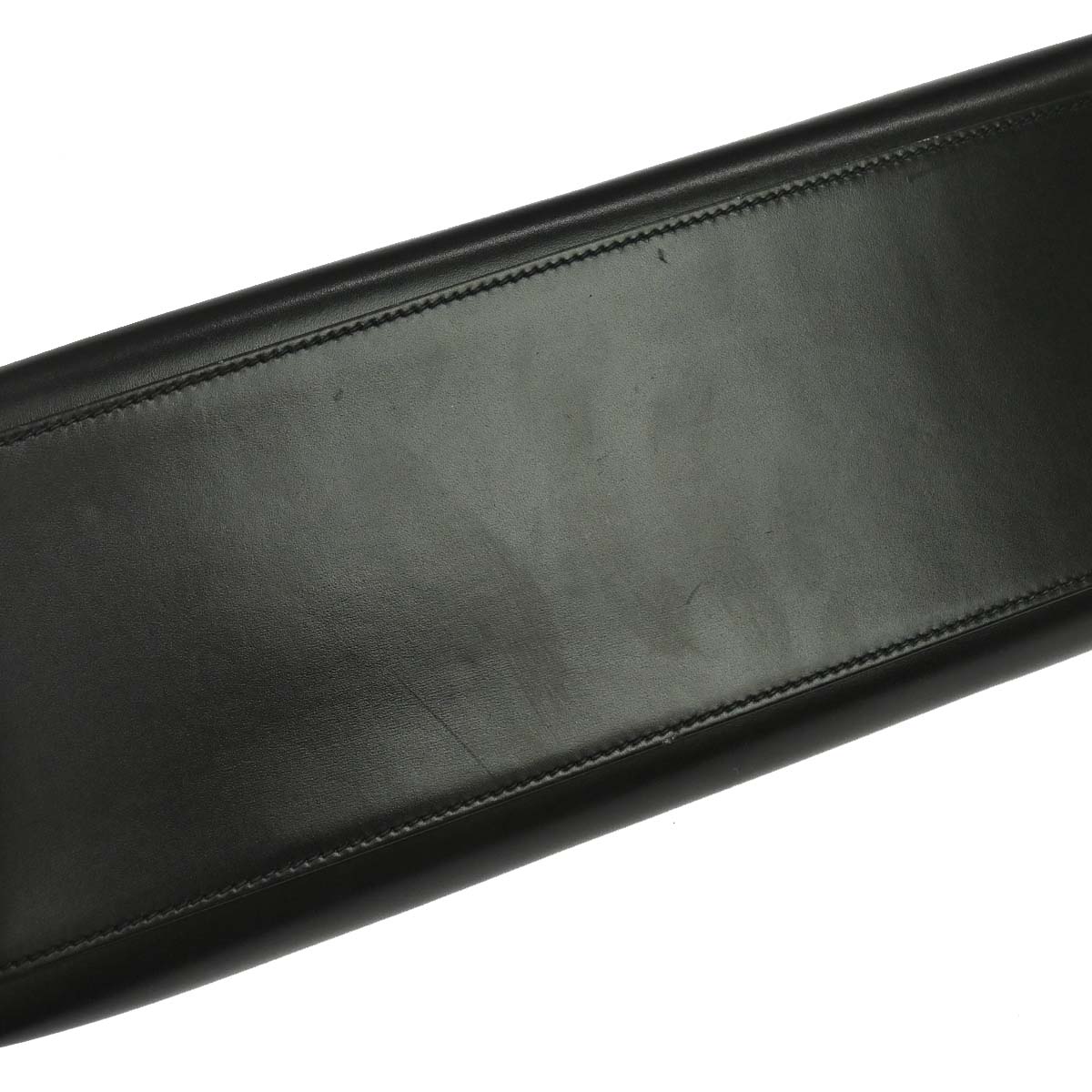 Hermes Black Box Calf Kelly 32 Sellier 2way - photo 6