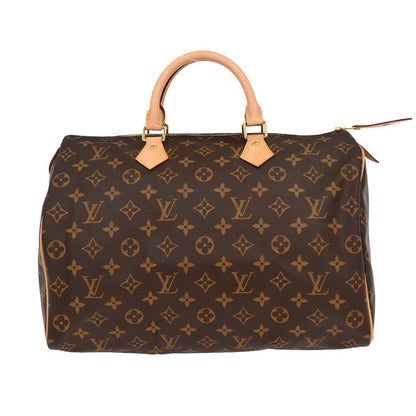 Louis Vuitton Monogram Speedy 35 - photo 1