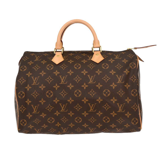 Louis Vuitton Monogram Speedy 35 - photo 1