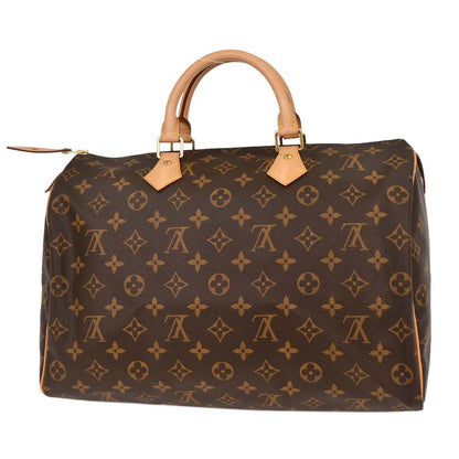 Louis Vuitton Monogram Speedy 35 - photo 2