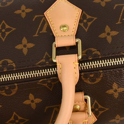 Louis Vuitton Monogram Speedy 35 - photo 3