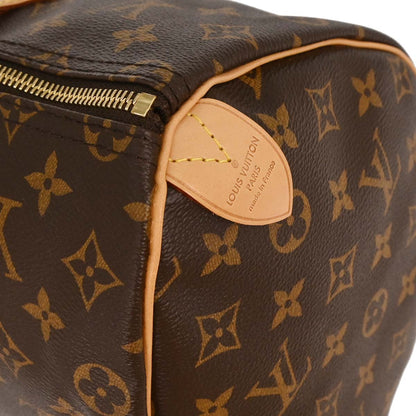 Louis Vuitton Monogram Speedy 35 - photo 7