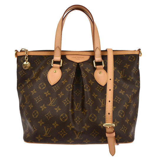 Louis Vuitton Monogram Palermo PM 2way Tote - photo 1