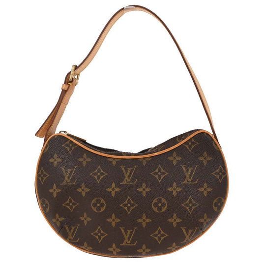 Louis Vuitton Monogram Pochette Croissant - photo 1