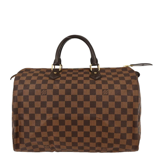 Louis Vuitton Damier Speedy 35 - photo 1