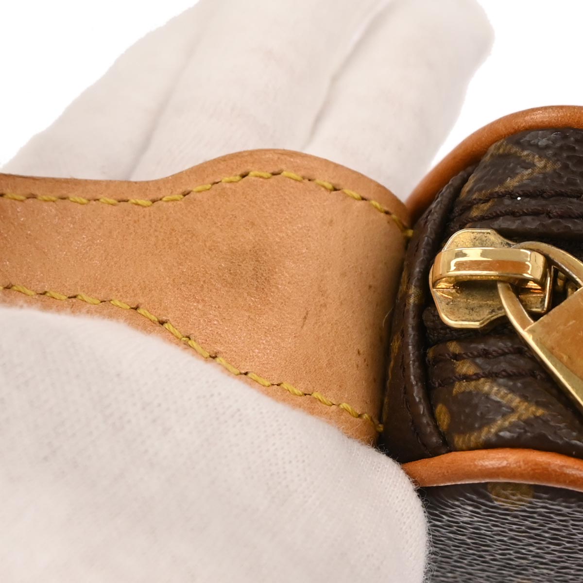 Louis Vuitton Monogram Croissant PM - photo 7