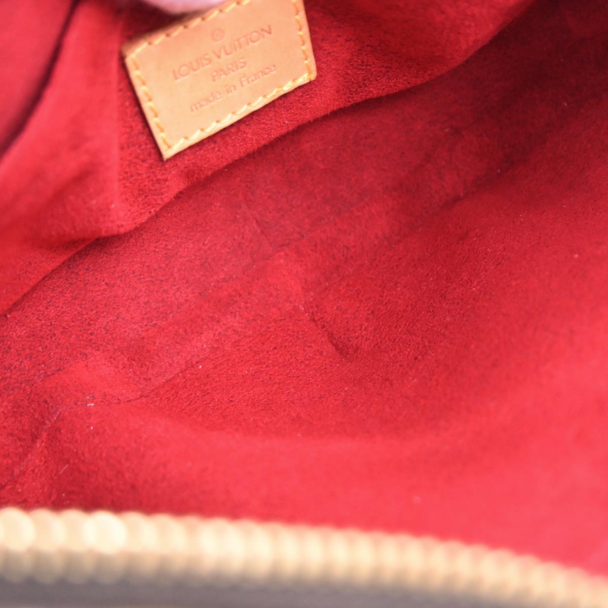 Louis Vuitton Monogram Croissant PM - photo 8