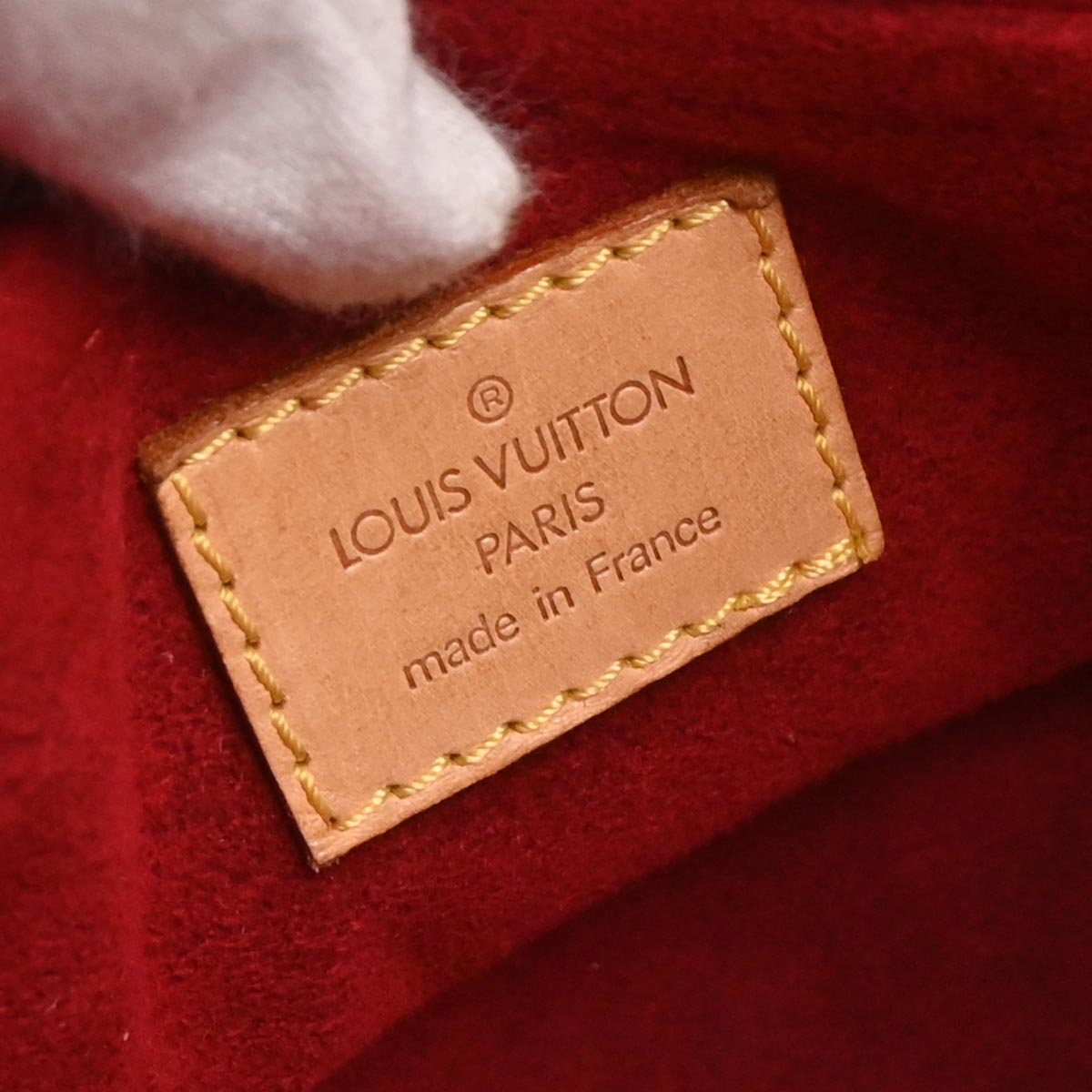 Louis Vuitton Monogram Croissant PM - photo 9