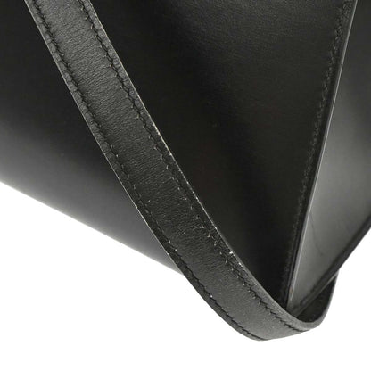 Hermes Black Box Calf Kelly 32 Sellier 2way - photo 3