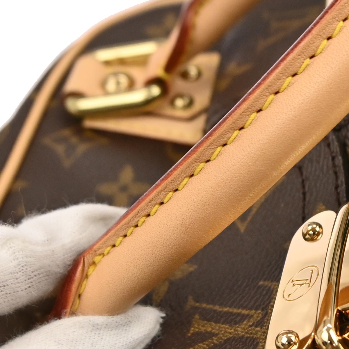 Louis Vuitton Monogram Manhattan PM - photo 5