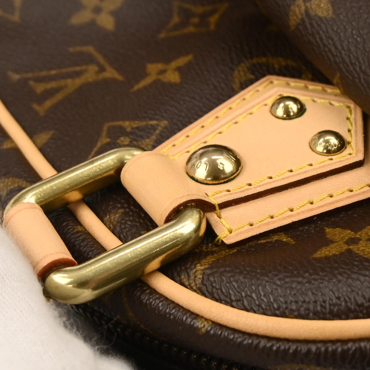 Louis Vuitton Monogram Manhattan PM - photo 7