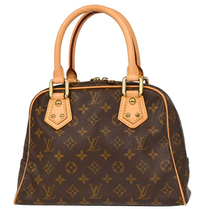Louis Vuitton Monogram Manhattan PM - photo 2