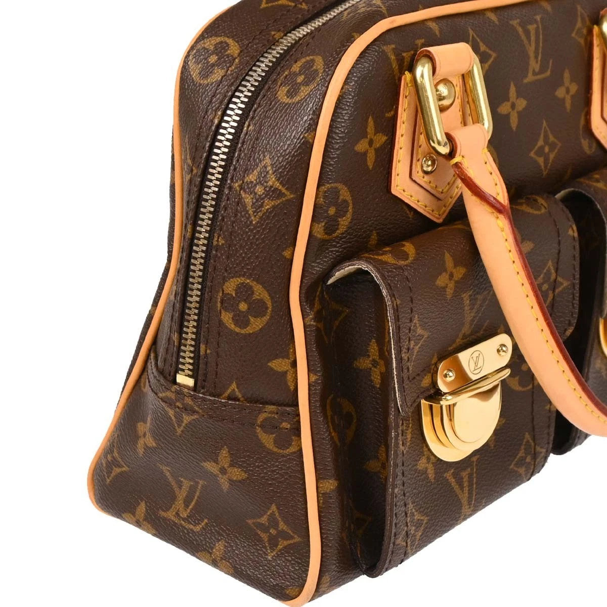 Louis Vuitton Monogram Manhattan PM - photo 3