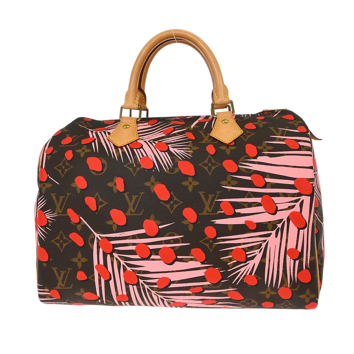 Louis Vuitton Monogram Jungle Dot Speedy 30 - photo 2