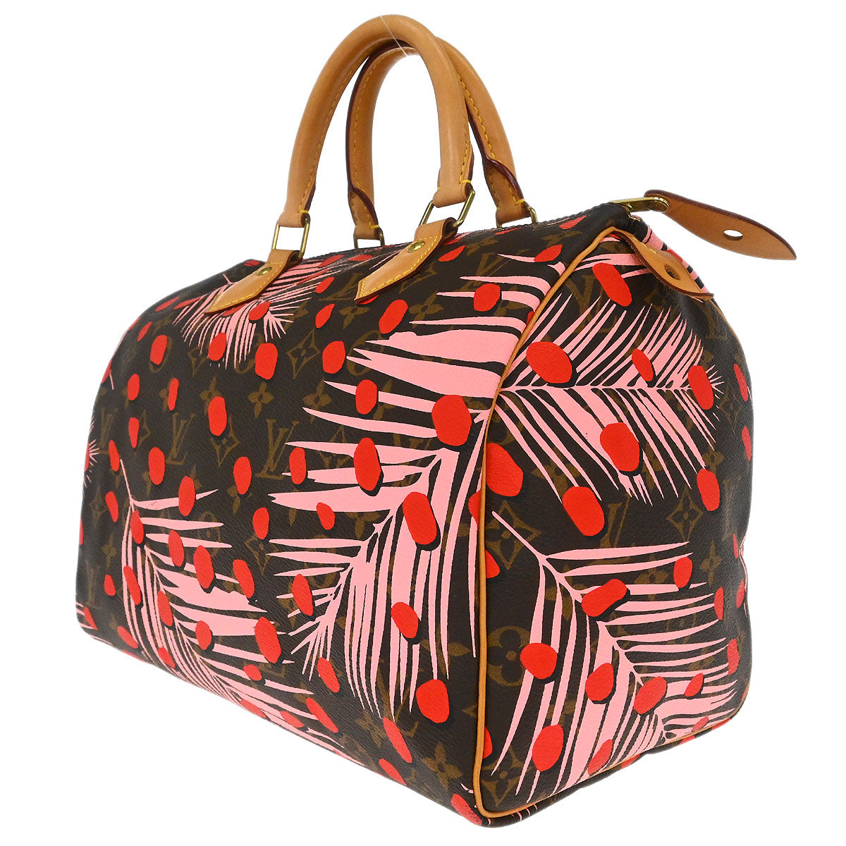 Louis Vuitton Monogram Jungle Dot Speedy 30 - photo 3